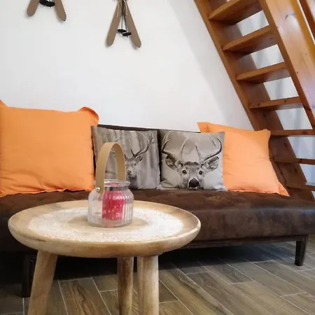 Duplex Alpino Apartment Rialp Exterior photo